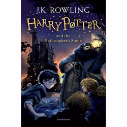 ISBN Harry Potter and the Philosopher's Stone, English, Paperback, 352 pages
