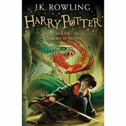 ISBN Harry Potter and the Chamber of Secrets, English, Paperback, 384 pages