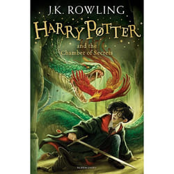 ISBN Harry Potter and the Chamber of Secrets