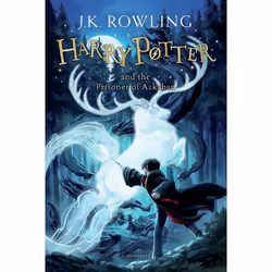 ISBN Harry Potter and the Prisoner of Azkaban, English, Paperback, 480 pages