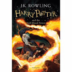 ISBN Harry Potter and the Half-Blood Prince, English, Paperback, 560 pages