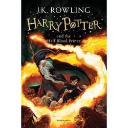 ISBN Harry Potter and the Half-Blood Prince