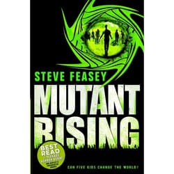 ISBN Mutant Rising