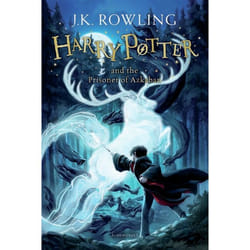 ISBN Harry Potter and the Prisoner of Azkaban