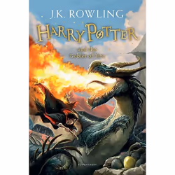 ISBN Harry Potter and the Goblet of Fire, English, Hardcover, 640 pages