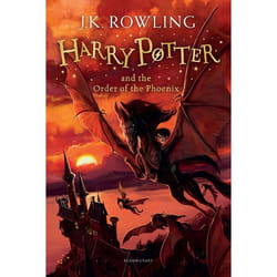 ISBN Harry Potter and the Order of the Phoenix