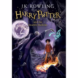 ISBN Harry Potter and the Deathly Hallows, English, Hardcover, 640 pages