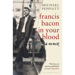 ISBN Francis Bacon in Your Blood
