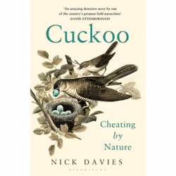 ISBN Cuckoo (Cheating by Nature), English, Paperback, 320 pages