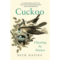 ISBN Cuckoo (Cheating by Nature)