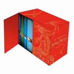ISBN Harry Potter Box Set: The Complete Collection (Children’s Hardback), English, Hardcover, 3872 pages
