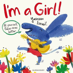 ISBN I'm a Girl!