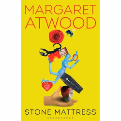 ISBN Stone Mattress (Nine Tales), English, Hardcover, 288 pages