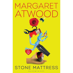 ISBN Stone Mattress (Nine Tales)