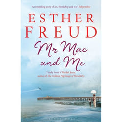 ISBN Mr Mac and Me