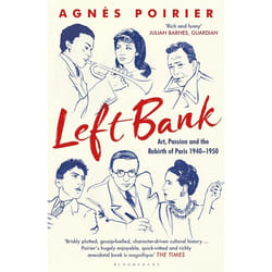 ISBN Left Bank (Art, Passion and the Rebirth of Paris 1940–1950)