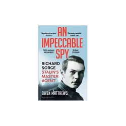 ISBN Impeccable Spy, English, Paperback, 435 pages