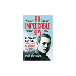 ISBN Impeccable Spy
