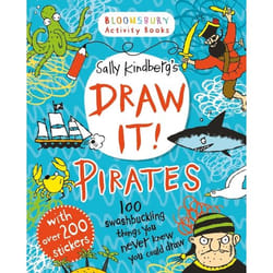 ISBN Draw it! Pirates
