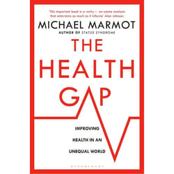 ISBN The Health Gap (The Challenge of an Unequal World)