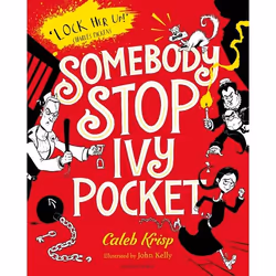 ISBN Somebody Stop Ivy Pocket, English, Paperback, 336 pages