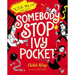 ISBN Somebody Stop Ivy Pocket