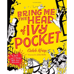 ISBN Bring Me the Head of Ivy Pocket, English, Paperback, 336 pages