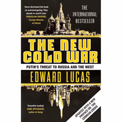 ISBN The New Cold War (Putin's Threat to Russia and the West), English, Paperback, 384 pages
