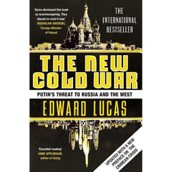 ISBN The New Cold War (Putin's Threat to Russia and the West)