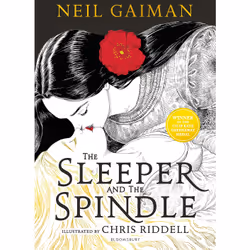 ISBN The Sleeper and the Spindle, English, Paperback, 72 pages
