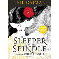 ISBN The Sleeper and the Spindle book English Paperback 72 pages