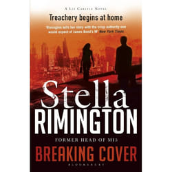ISBN Breaking Cover
