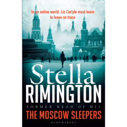 ISBN The Moscow Sleepers, English, Paperback, 320 pages