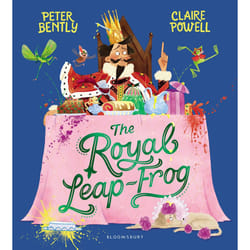 ISBN The Royal Leap-Frog book English Paperback 32 pages