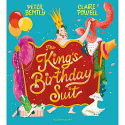 ISBN The King's Birthday Suit book English Paperback 32 pages