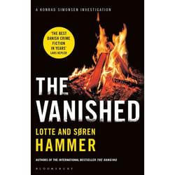 ISBN The Vanished