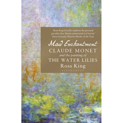 ISBN Mad Enchantment (Claude Monet and the Painting of the Water Lilies)