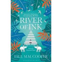 ISBN River of Ink