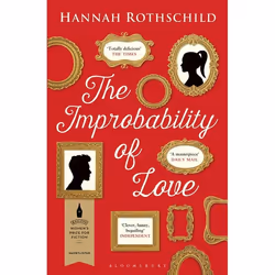 ISBN The Improbability of Love (SHORTLISTED FOR THE BAILEYS WOMEN'S PRIZE FOR FICTION 2016), English, Paperback, 496 pages