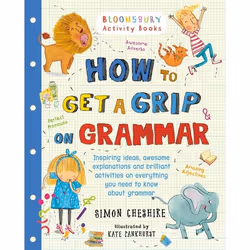 ISBN How to Get a Grip on Grammar, English, Paperback, 144 pages