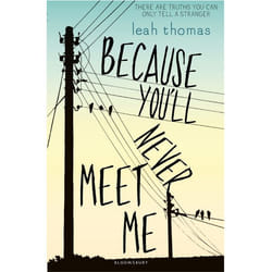 ISBN Because You'll Never Meet Me