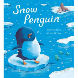 ISBN Snow Penguin
