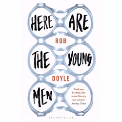 ISBN Here Are the Young Men, English, Paperback, 304 pages