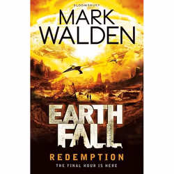 ISBN Earthfall: Redemption, English, Paperback, 352 pages
