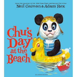 ISBN Chu's Day at the Beach