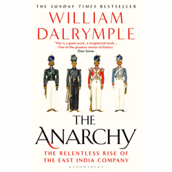 ISBN The Anarchy, English, Paperback, 576 pages