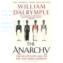 ISBN The Anarchy book English Paperback 576 pages