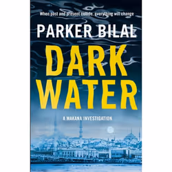 ISBN Dark Water, Crime fiction, English, Paperback, 304 pages
