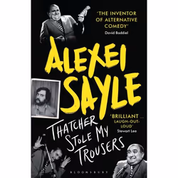 ISBN Thatcher Stole My Trousers, English, Paperback, 336 pages