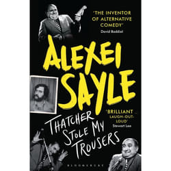 ISBN Thatcher Stole My Trousers